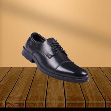 TSF Genuine Leather KIM-32 A-Black Shoes